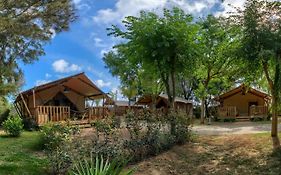 Glamping -Bungalows El Faro